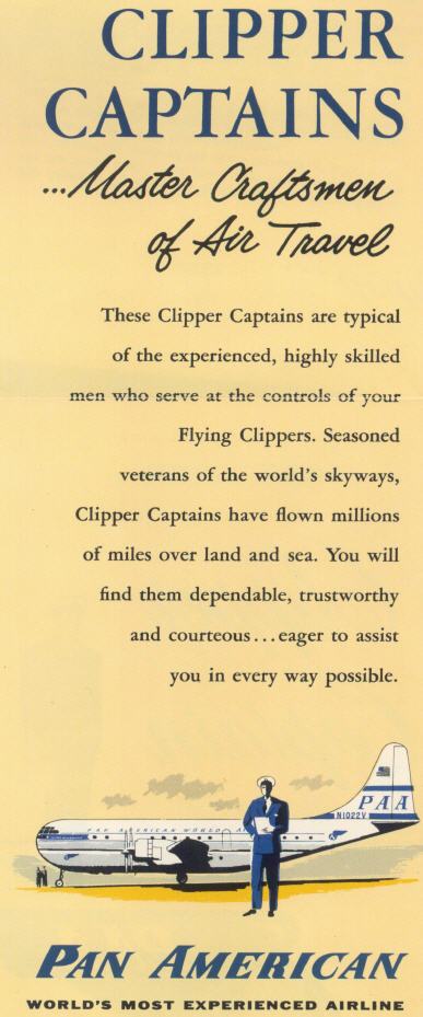 Clipper Captains
