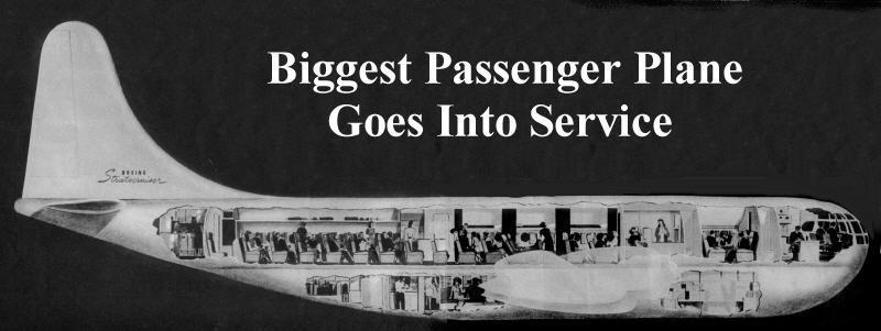 Biggest Passenger Plane goes Into Service
