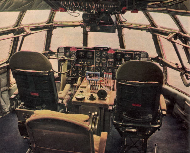 Cockpit