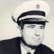 CAPTAIN RALPH W. SAVORY