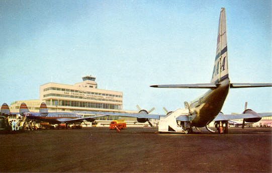 San Francisco International Airport