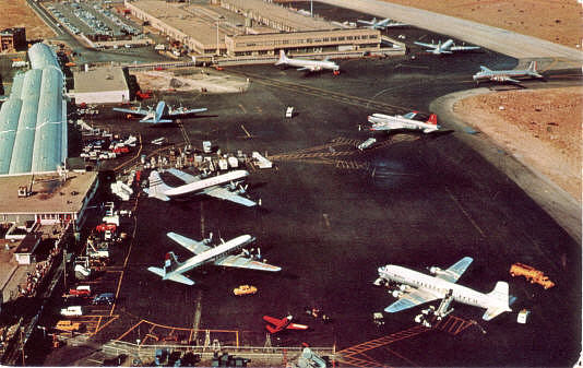 New York International Airport Idlewild, Queens