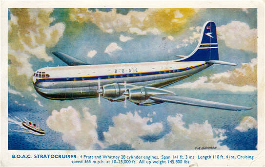 Stratocruiser