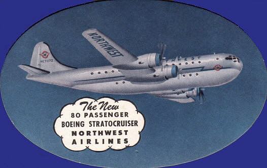 Boeing Stratocruiser