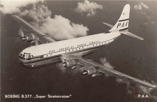 PAA Stratocruiser