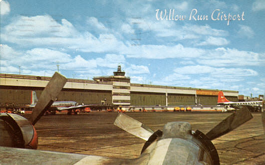 Willow Run Airport