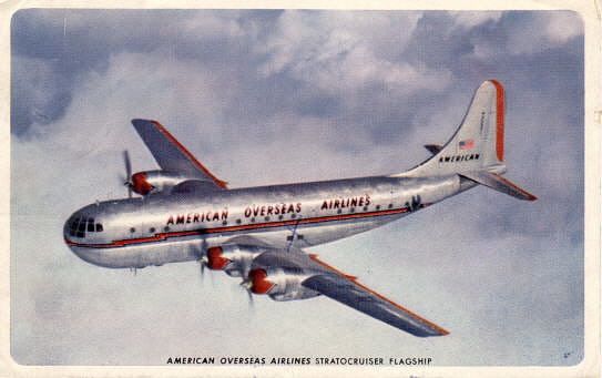 American Overseas Airlines