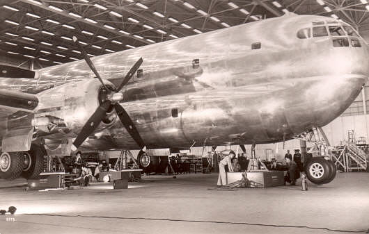 Boeing C-97