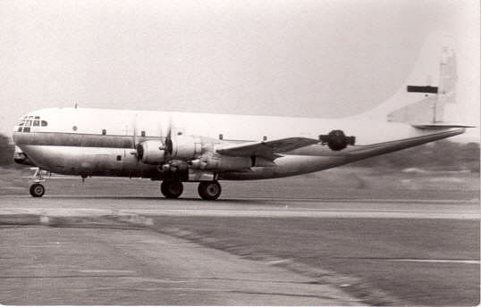 Boeing C-97