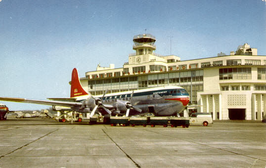 Seatle - Tacoma International Airport
