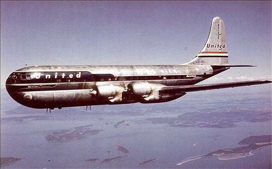 United B-377